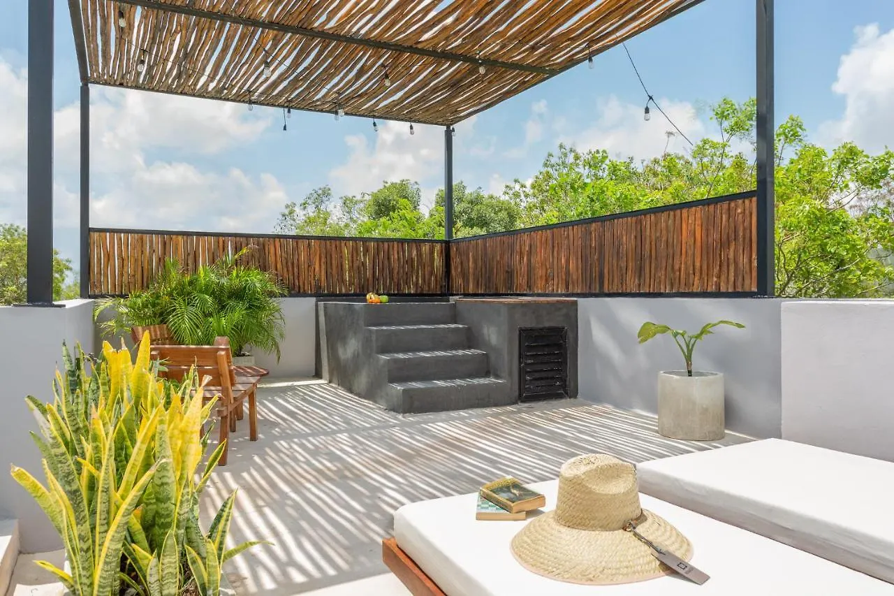 Kanak Unique Tulum Apartamento