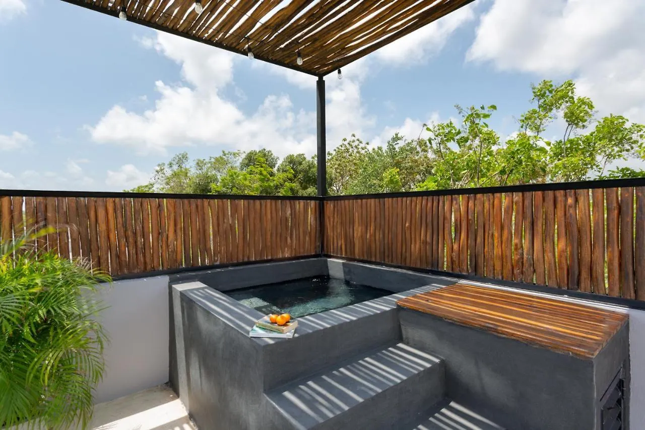 Apartment Kanak Unique Tulum