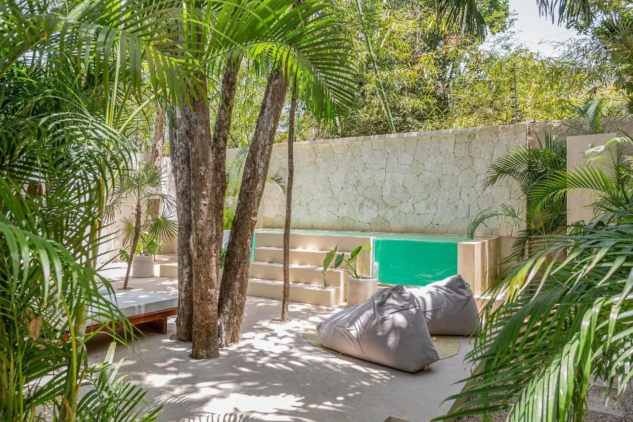 Kanak Unique Tulum Apartment