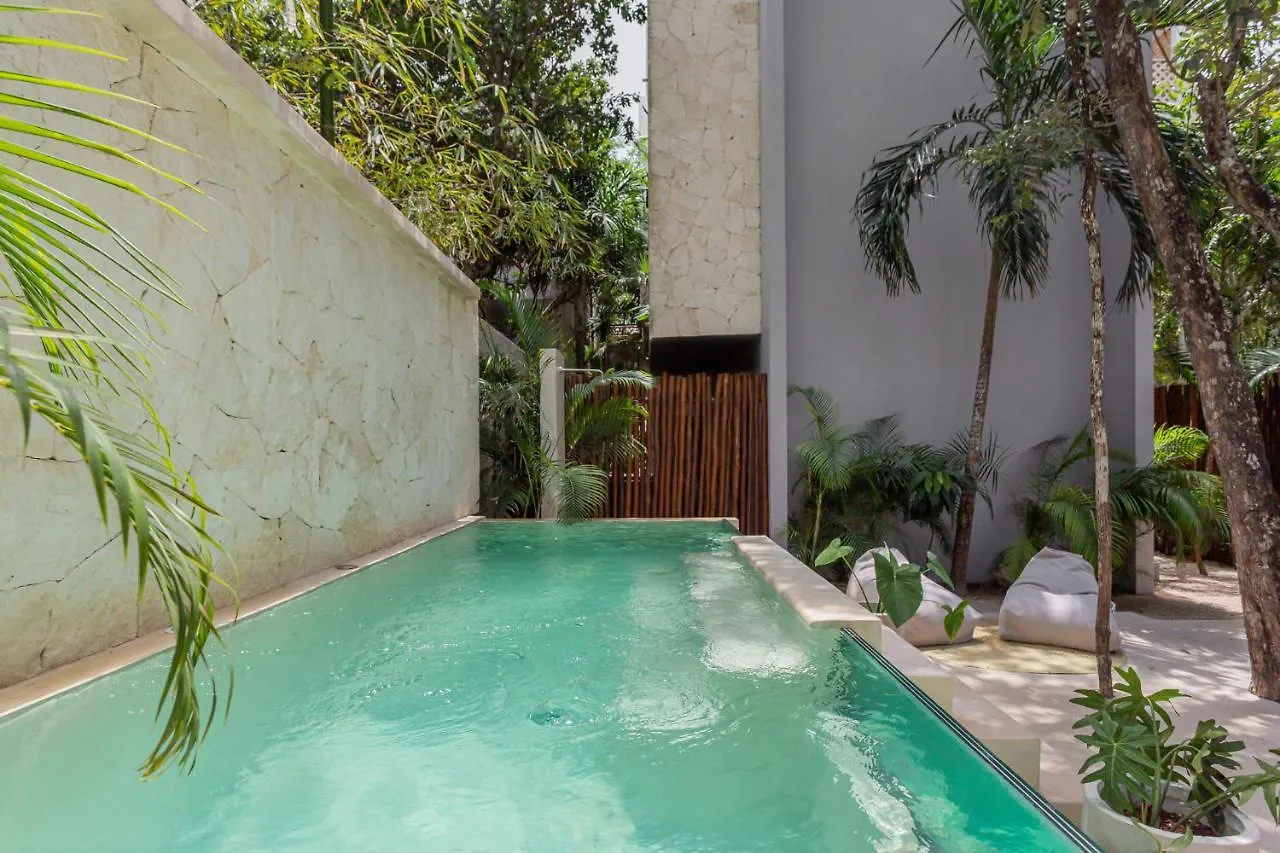 Apartment Kanak Unique Tulum