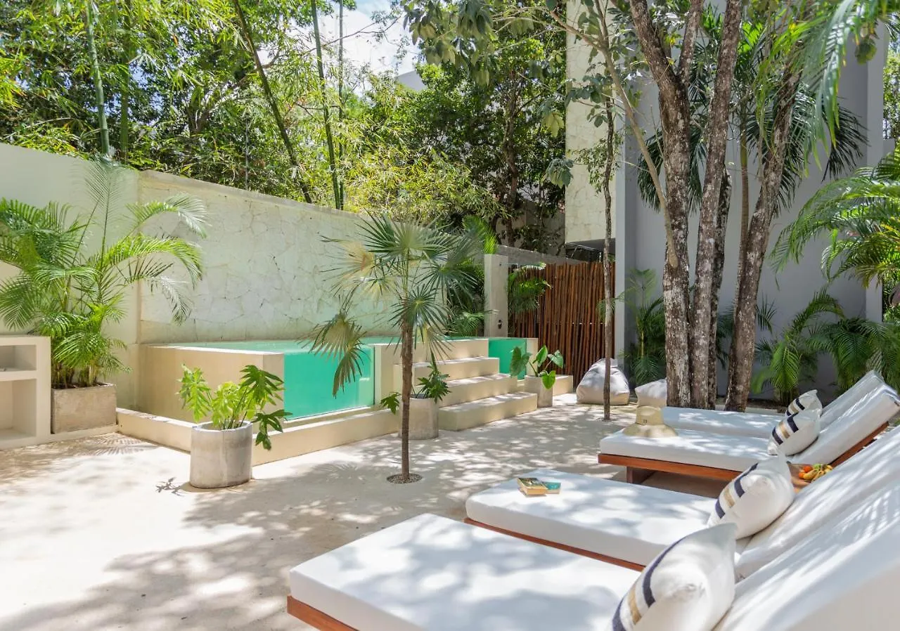 Apartment Kanak Unique Tulum