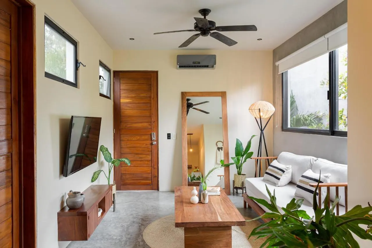 Kanak Unique Tulum Apartment